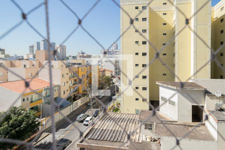 Vista - Sacada  de apartamento à venda com 3 quartos, 98m² em Baeta Neves, São Bernardo do Campo