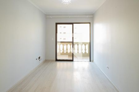 Sala de apartamento à venda com 3 quartos, 98m² em Baeta Neves, São Bernardo do Campo