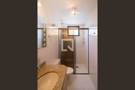 Apartamento para alugar com 98m², 3 quartos e 2 vagasBanheiro Social 