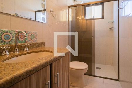 Apartamento para alugar com 98m², 3 quartos e 2 vagasBanheiro Social 