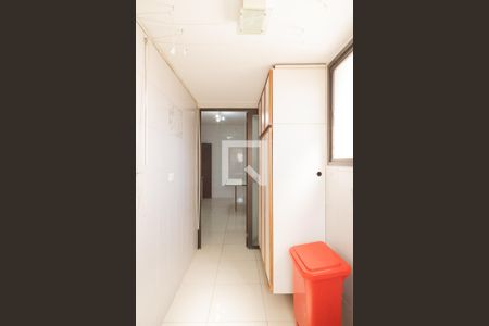 Apartamento para alugar com 98m², 3 quartos e 2 vagasÁrea de Serviço