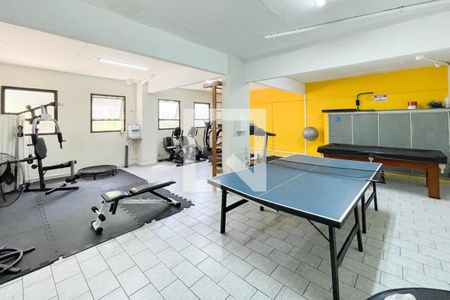 Apartamento para alugar com 98m², 3 quartos e 2 vagasÁrea comum - Academia