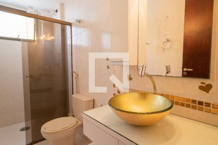 Apartamento para alugar com 98m², 3 quartos e 2 vagasBanheiro - Suíte 