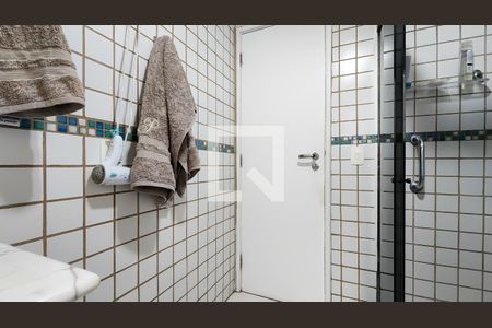 Apartamento à venda com 90m², 2 quartos e 1 vagaBanheiro da Suíte