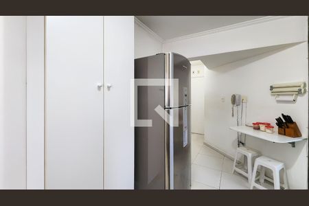 Apartamento à venda com 90m², 2 quartos e 1 vagaCozinha