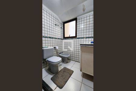 Apartamento à venda com 90m², 2 quartos e 1 vagaBanheiro da Suíte