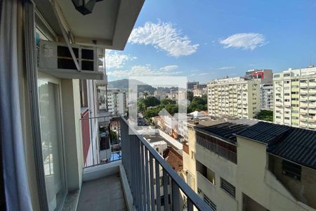 Vista de apartamento para alugar com 2 quartos, 75m² em Botafogo, Rio de Janeiro