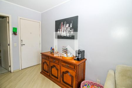 Sala de apartamento à venda com 3 quartos, 93m² em Lapa, São Paulo