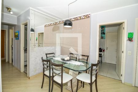 Sala de apartamento à venda com 3 quartos, 93m² em Lapa, São Paulo