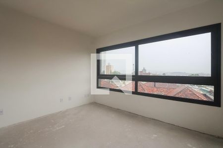 Suite de apartamento para alugar com 1 quarto, 52m² em Petrópolis, Porto Alegre