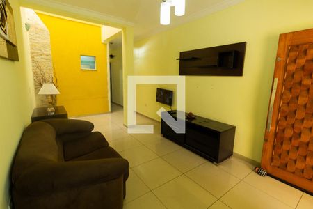Sala de casa para alugar com 3 quartos, 95m² em Jardim Aricanduva, São Paulo