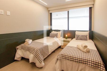 Quarto 2 de apartamento para alugar com 3 quartos, 100m² em Barra da Tijuca, Rio de Janeiro