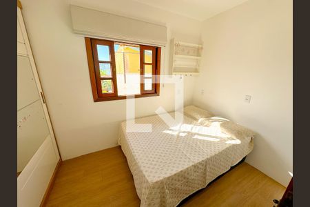Quarto 1 de apartamento para alugar com 3 quartos, 100m² em Ingleses do Rio Vermelho, Florianópolis