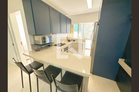 Sala de Jantar de apartamento para alugar com 3 quartos, 56m² em Ingleses do Rio Vermelho, Florianópolis