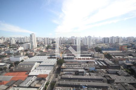 Vista da Sala de apartamento à venda com 2 quartos, 36m² em Cambuci, São Paulo