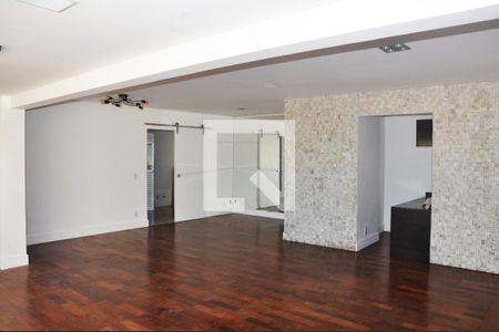 Sala / Lavabo / Varanda de apartamento para alugar com 3 quartos, 143m² em Santa Teresinha, São Paulo