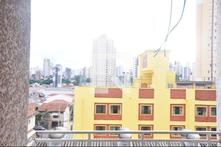 Vista Varanda de apartamento à venda com 2 quartos, 50m² em Vila Dom Pedro Ii, São Paulo