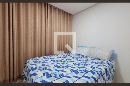 Quarto 2 de apartamento à venda com 2 quartos, 75m² em Jardim das Maravilhas, Santo André