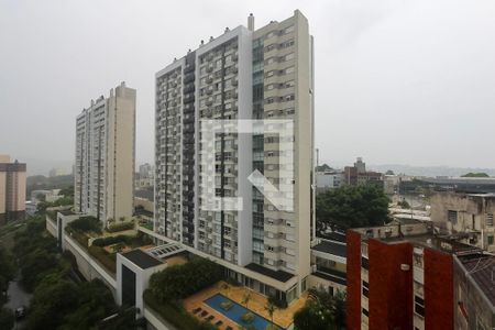 vista de apartamento para alugar com 1 quarto, 55m² em Petrópolis, Porto Alegre