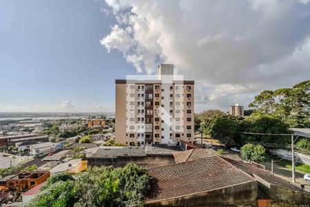 Vista da Sala de apartamento à venda com 2 quartos, 75m² em Cristo Redentor, Porto Alegre