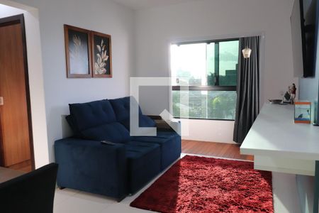 Sala de apartamento à venda com 2 quartos, 74m² em Campina, São Leopoldo