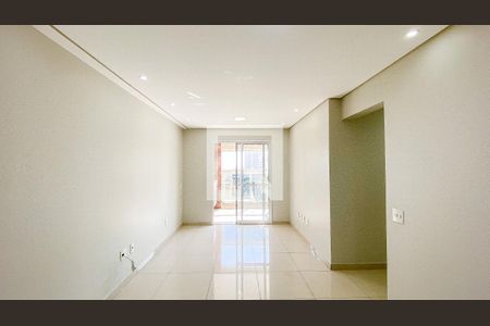 Sala - Sala de Jantar de apartamento para alugar com 2 quartos, 74m² em Campestre, Santo André
