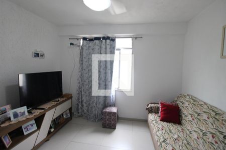 Sala de apartamento à venda com 2 quartos, 50m² em Irajá, Rio de Janeiro