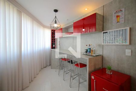 Sala 2 de apartamento à venda com 4 quartos, 147m² em Ipiranga, Belo Horizonte