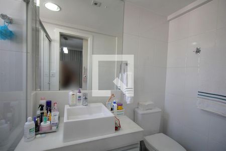 Apartamento à venda com 147m², 4 quartos e 3 vagasBanheiro da Suíte 2