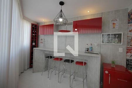 Sala 2 de apartamento à venda com 4 quartos, 147m² em Ipiranga, Belo Horizonte