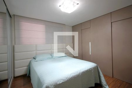 Suite de apartamento à venda com 4 quartos, 147m² em Ipiranga, Belo Horizonte