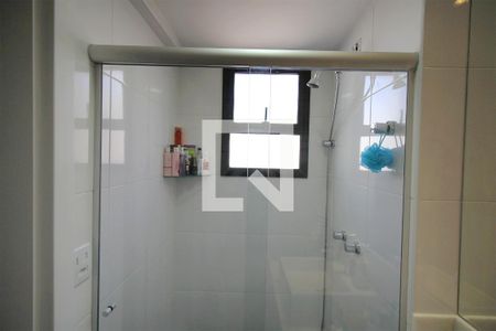 Apartamento à venda com 147m², 4 quartos e 3 vagasBanheiro da Suíte 2