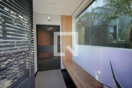 Apartamento à venda com 147m², 4 quartos e 3 vagasÁrea comum - Entrada