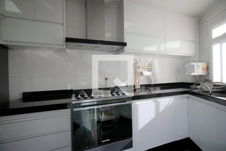 Apartamento à venda com 147m², 4 quartos e 3 vagasCozinha