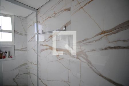 Apartamento à venda com 147m², 4 quartos e 3 vagasBanheiro da Suíte 1