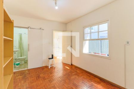 Sala/Quarto de kitnet/studio para alugar com 1 quarto, 33m² em Brooklin Paulista, São Paulo