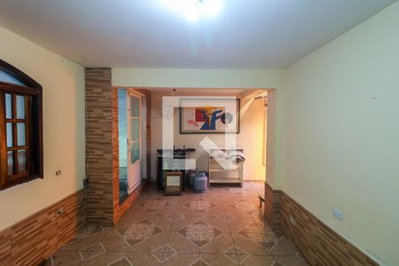 Sala 1 de casa para alugar com 2 quartos, 120m² em Vila Granada, São Paulo