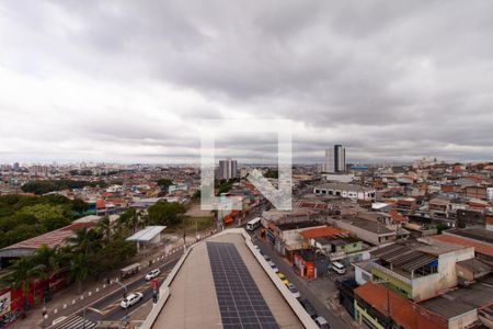 Vista da Varanda de apartamento para alugar com 2 quartos, 47m² em Vila Fátima, São Paulo