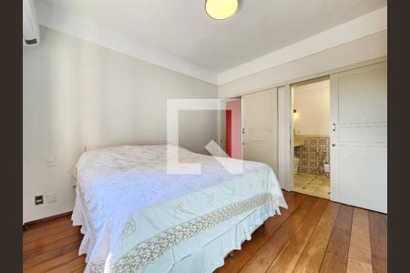 Quarto Suíte de apartamento à venda com 3 quartos, 240m² em Cruzeiro, Belo Horizonte