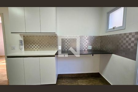 Cozinha de casa de condomínio para alugar com 3 quartos, 100m² em Jardim Umuarama, São Paulo
