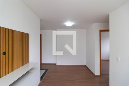 Salas de apartamento para alugar com 2 quartos, 43m² em Parque Industrial, Campinas