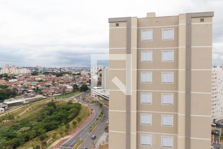 Vista da Salas de apartamento para alugar com 2 quartos, 43m² em Parque Industrial, Campinas