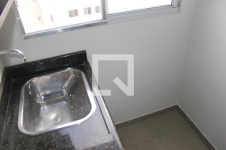 Apartamento para alugar com 48m², 2 quartos e 1 vagaLavanderia