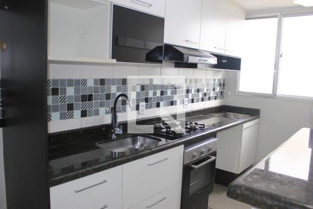 Apartamento para alugar com 48m², 2 quartos e 1 vagaCozinha