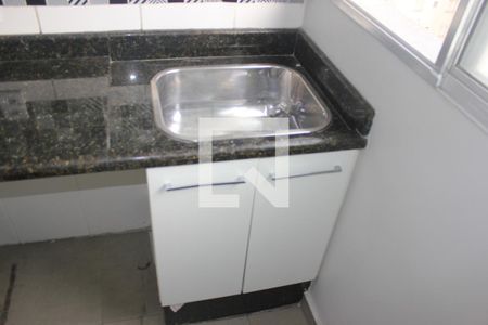 Apartamento para alugar com 48m², 2 quartos e 1 vagaLavanderia