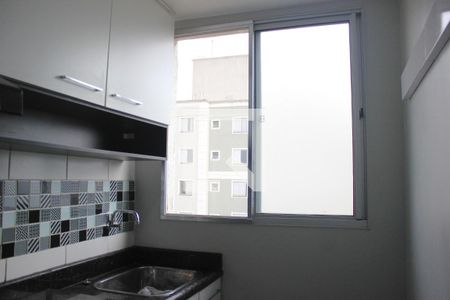 Apartamento para alugar com 48m², 2 quartos e 1 vagaLavanderia