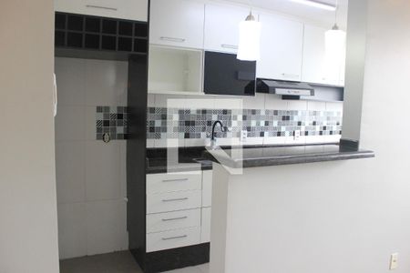 Apartamento para alugar com 48m², 2 quartos e 1 vagaCozinha