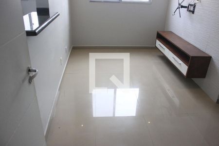 Sala de apartamento para alugar com 2 quartos, 48m² em Jardim Diogo, Guarulhos