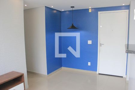 Sala de apartamento para alugar com 2 quartos, 48m² em Jardim Diogo, Guarulhos