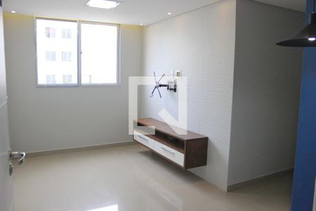 Sala de apartamento para alugar com 2 quartos, 48m² em Jardim Diogo, Guarulhos